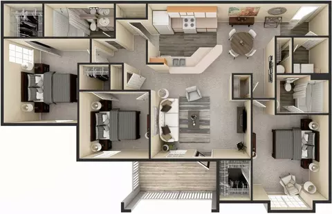 2423 Martin Luther King Jr Dr SW, Atlanta, GA 30311