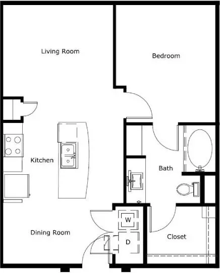 1211 E 5th St, Austin, TX 78702