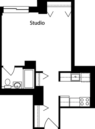 400 W 37th St, New York, NY 10018