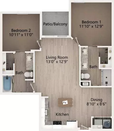 2995 Railside Loop, Sanford, FL 32771