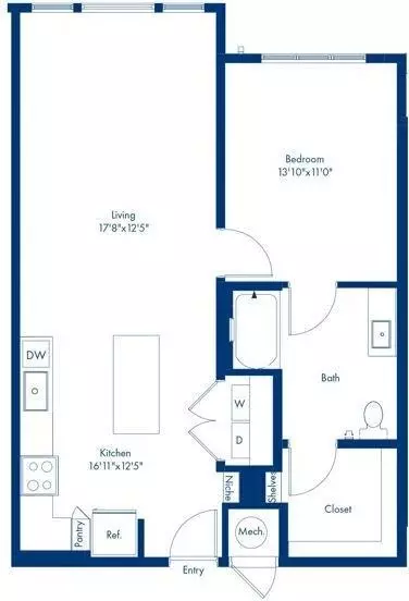 441 S Dillard St, Durham, NC 27701