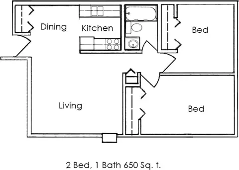 411 8th St SW, Minot, ND 58701