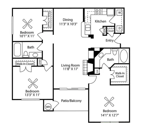 6636 W William Cannon Dr, Austin, TX 78735