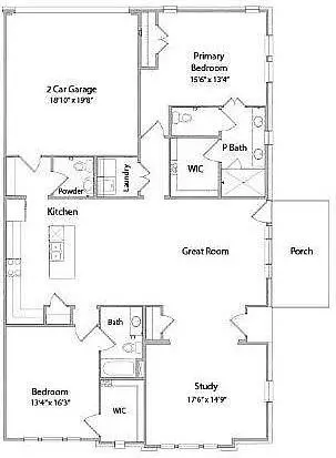 3151 Winter Rose Way, Arlington, TX 76005