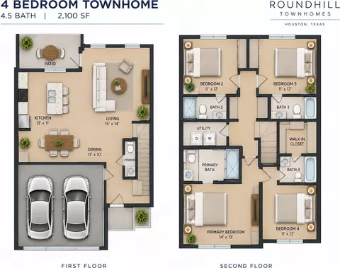 601 Cypress Station Dr, Houston, TX 77090