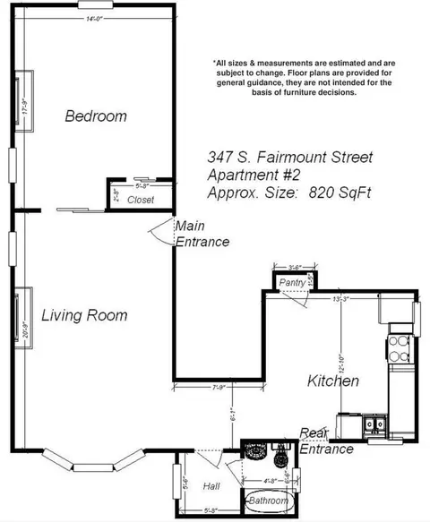 347 S Fairmount St, Pittsburgh, PA 15232
