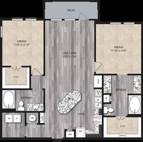 10401 N Riverside Dr, Fort Worth, TX 76244