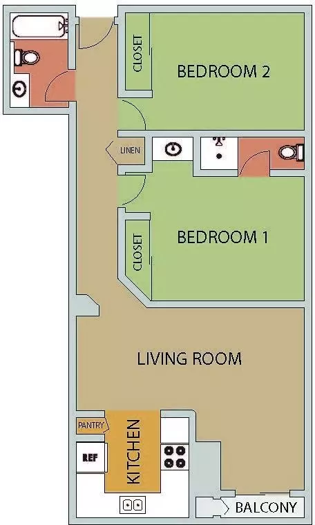 841 16th St, San Diego, CA 92101