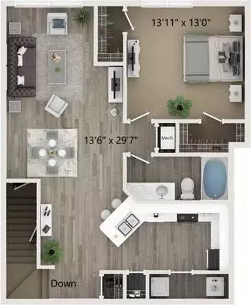 9000 Avenue Pointe Cir, Orlando, FL 32821