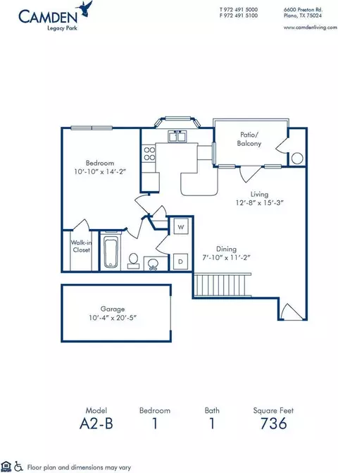 6600 Preston Rd, Plano, TX 75024