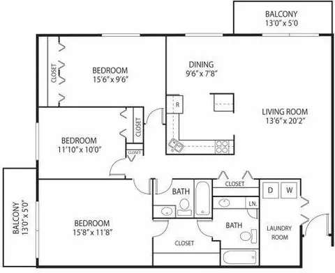 2800 Rustic Pl, Little Canada, MN 55117