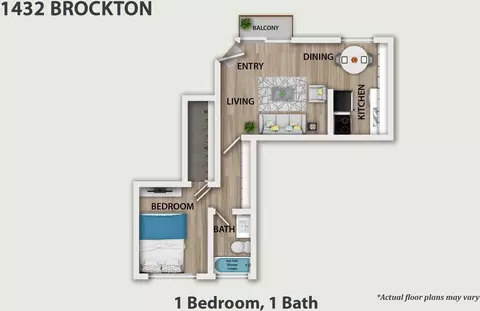 1432 Brockton Ave, Los Angeles, CA 90025