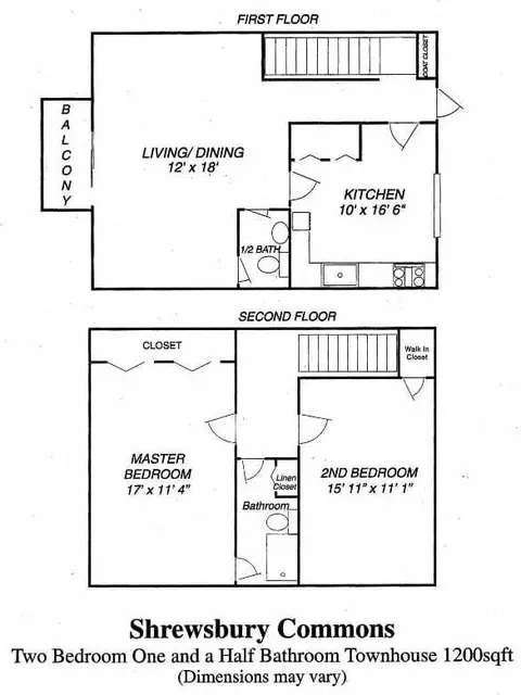 51 Commons Dr, Shrewsbury, MA 01545