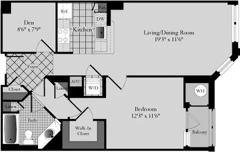 2400 M St NW, Washington, DC 20037