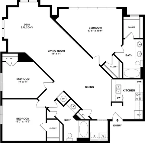950 Marietta St NW, Atlanta, GA 30318