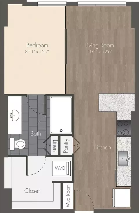 400 S Saint Paul St, Dallas, TX 75201