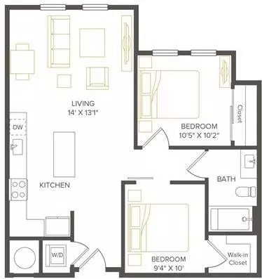 1100 N Fayette St, Alexandria, VA 22314
