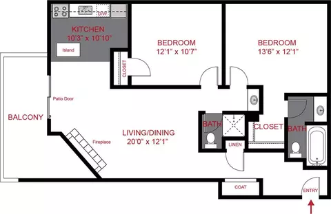 1412 Steele St, Denver, CO 80206