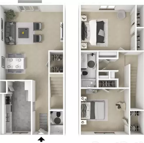 2801 W Sunset Dr, Orange, TX 77630