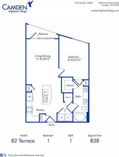 3939 W Alabama St, Houston, TX 77027