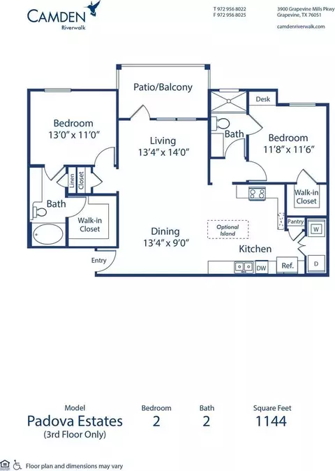 3800 Grapevine Mills Pkwy, Grapevine, TX 76051