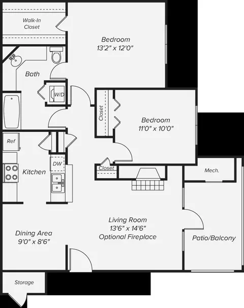 13116 Autumn Woods Way, Greenbriar, VA 22033