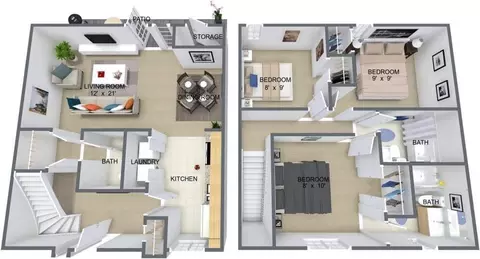 14505 Old Courthouse Way, Newport News, VA 23608