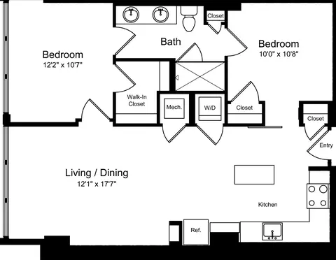 100 K St NE, Washington, DC 20002