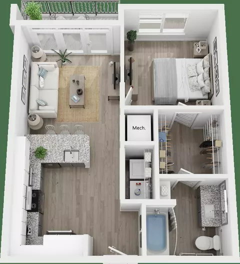 501 W 4th St, Winston Salem, NC 27101