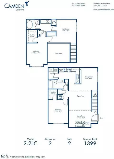 600 Park Summit Blvd, Apex, NC 27523