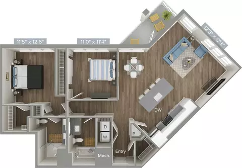 2 E Joppa Rd, Towson, MD 21286