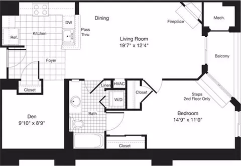 1800 N Oak St, Arlington, VA 22209