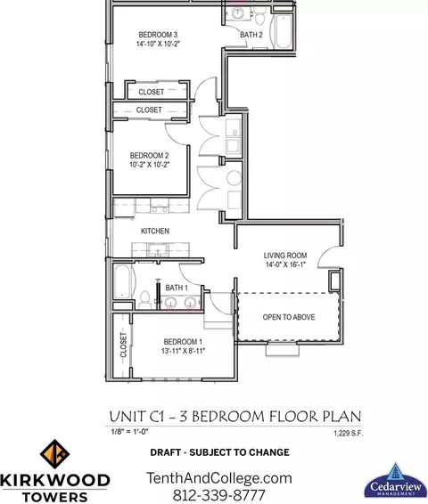 221 E Kirkwood Ave, Bloomington, IN 47408