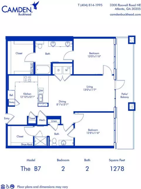 3300 Roswell Rd NW, Atlanta, GA 30305