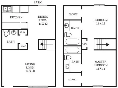 3200 Desert Dr, East Point, GA 30344