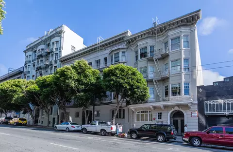 861 Post St, San Francisco, CA 94109