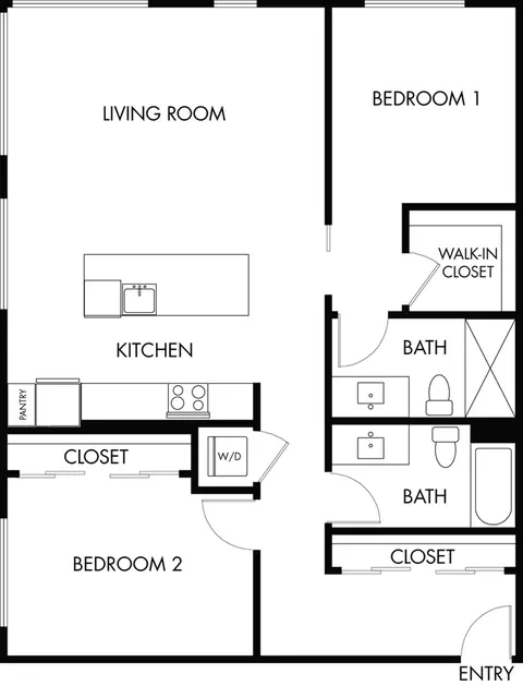 10333 NE 1st St, Bellevue, WA 98004
