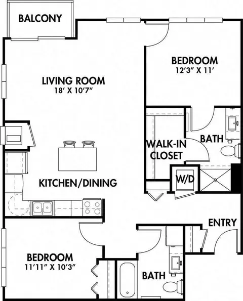 1901 W 80 12 St, Bloomington, MN 55431