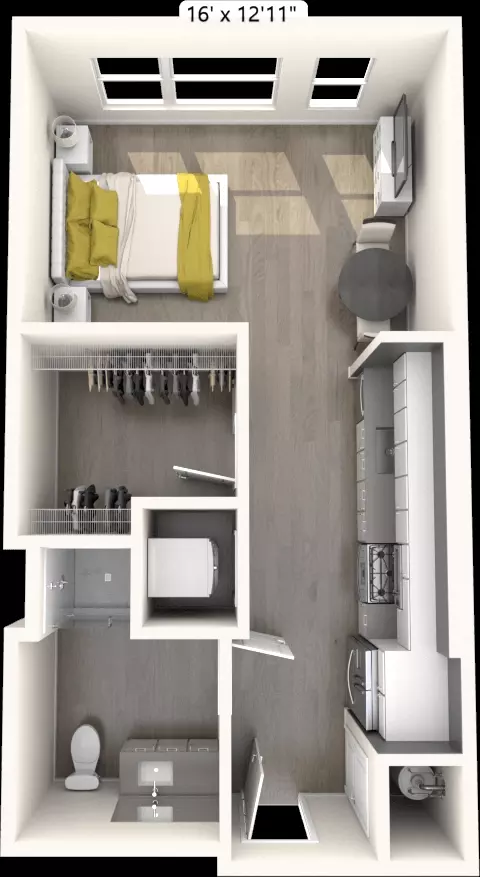 2600 Lawrence St, Denver, CO 80205