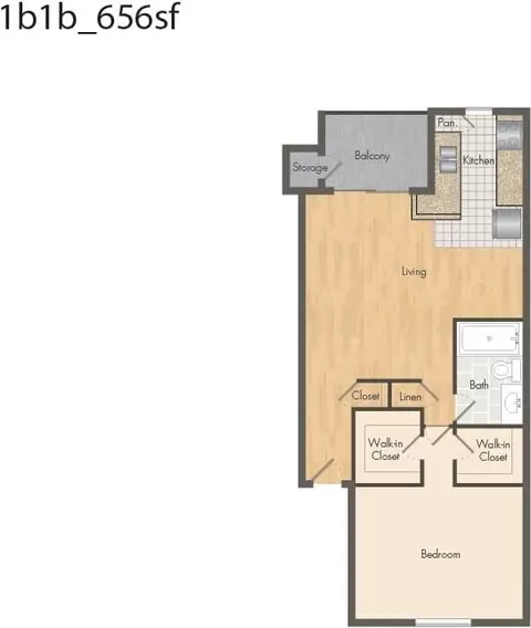 614 S 1st St, Austin, TX 78704