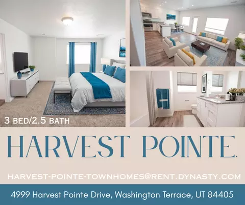 4999 S Harvest Pointe Dr, Washington Terrace, UT 84405