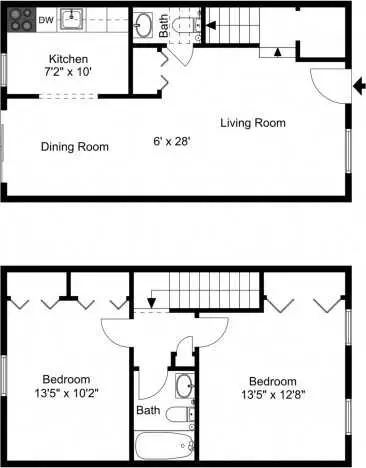 100 Sherring Ct, Catonsville, MD 21228