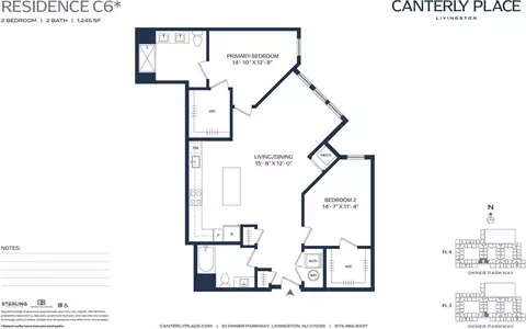 51 Okner Pkwy, Livingston, NJ 07039