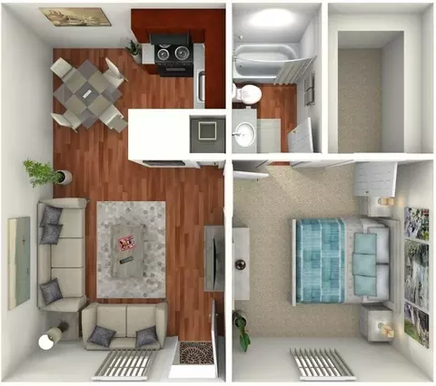 300 S Calle El Segundo, Palm Springs, CA 92262
