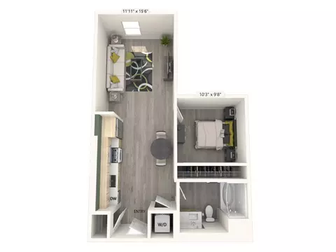 1540 E Industrial St, Los Angeles, CA 90021