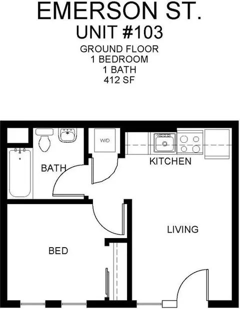 1514 N Emerson St, Portland, OR 97217