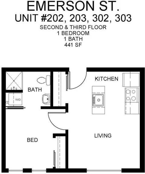 1514 N Emerson St, Portland, OR 97217