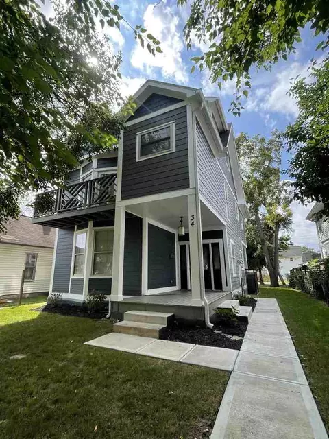 34 S Tuxedo St, Indianapolis, IN 46201