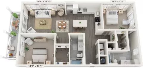 6001 Hughes Xing, Franklin, TN 37064