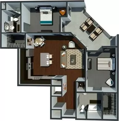 1515 5th Ave N, Nashville, TN 37208